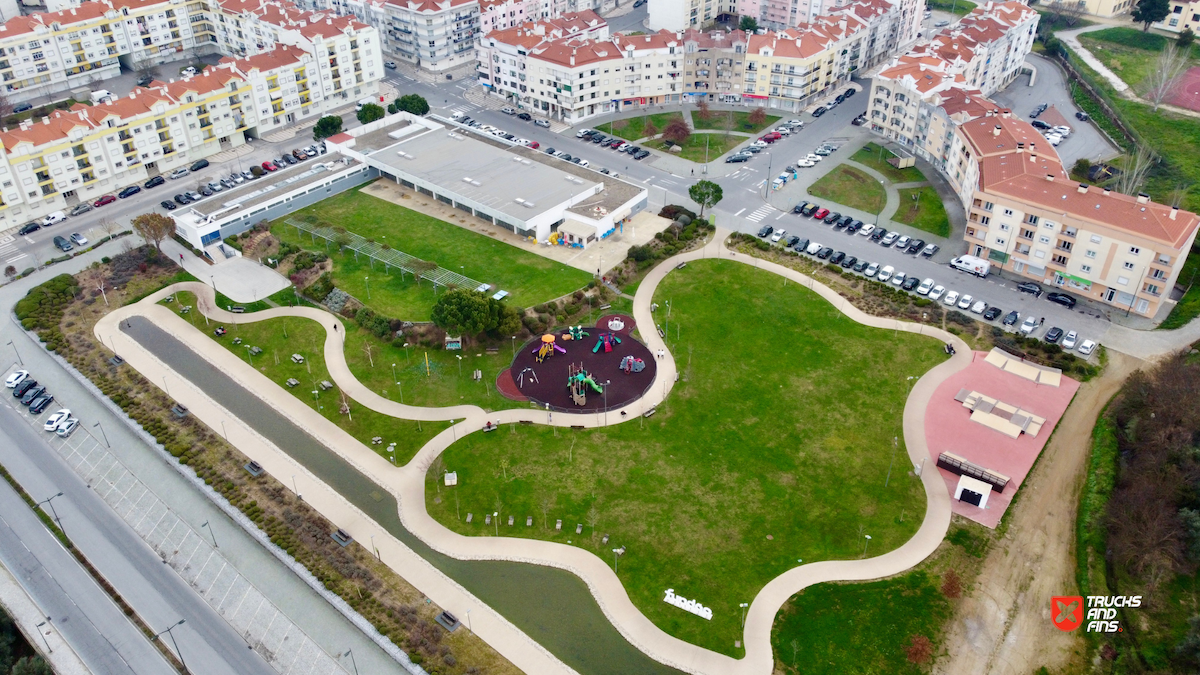 Fundão skatepark